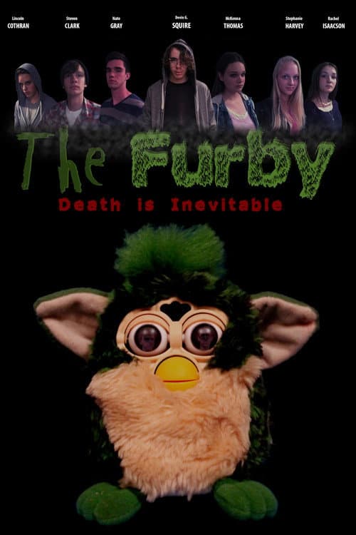 Постер: The Furby