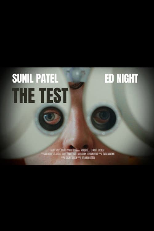 Постер: The Test