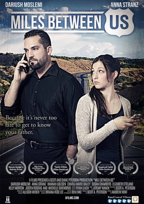Постер: Miles Between Us