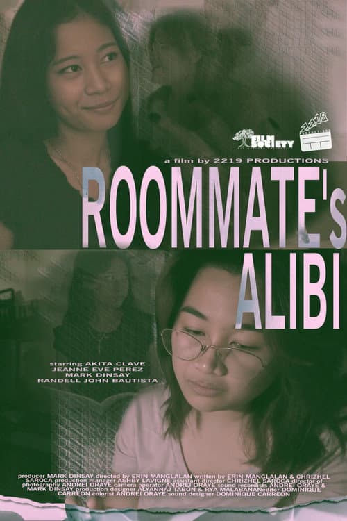 Постер: Roommate’s Alibi
