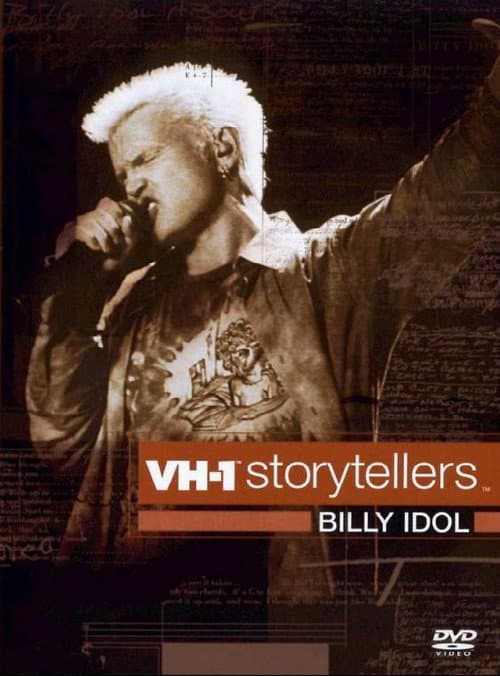 Постер: Billy Idol: VH1 Storytellers