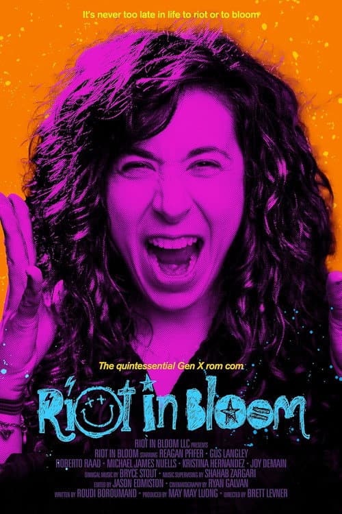 Постер: Riot in Bloom