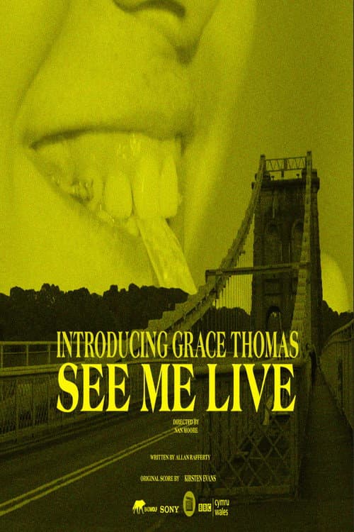Постер: See Me Live