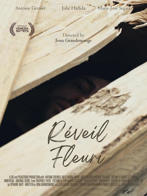 Постер: Réveil Fleuri