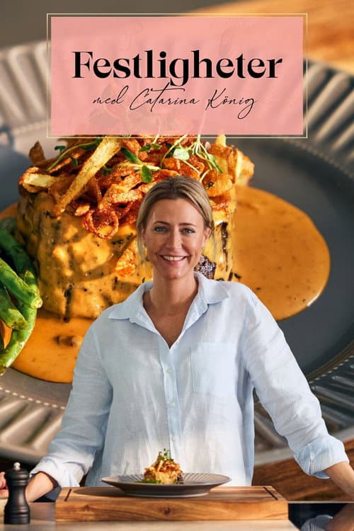 Постер: Festligheter med Catarina König
