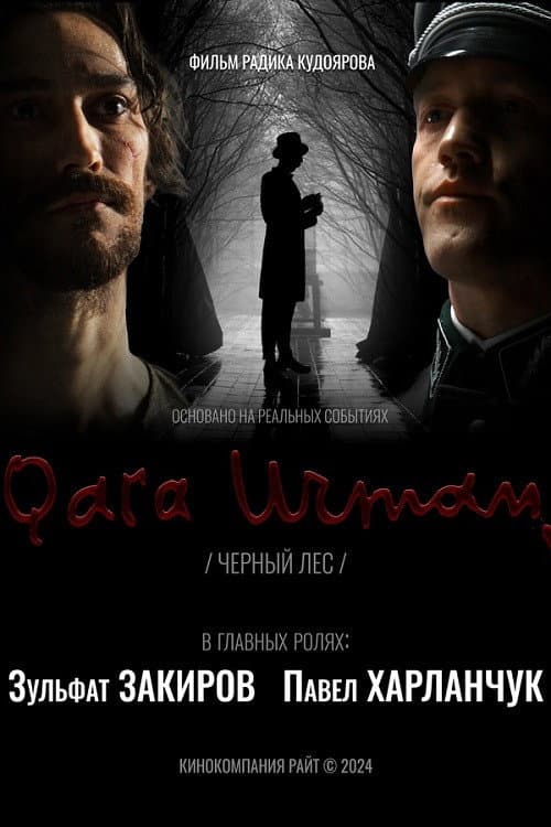 Постер: Чёрный лес