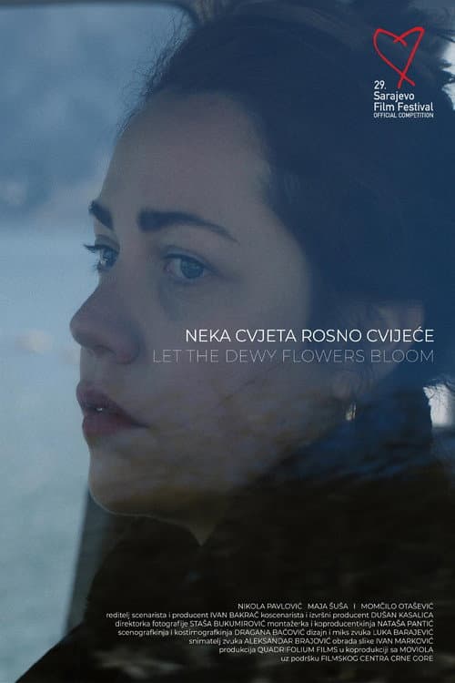 Постер: Neka cvjeta rosno cvijeće