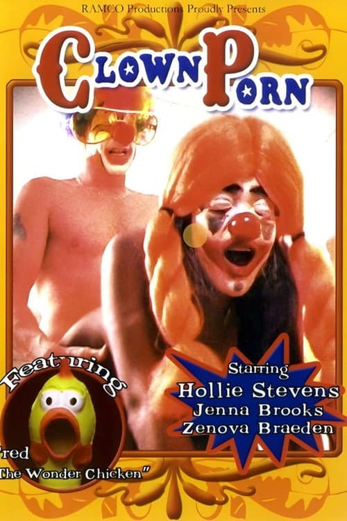 Постер: Clown Porn