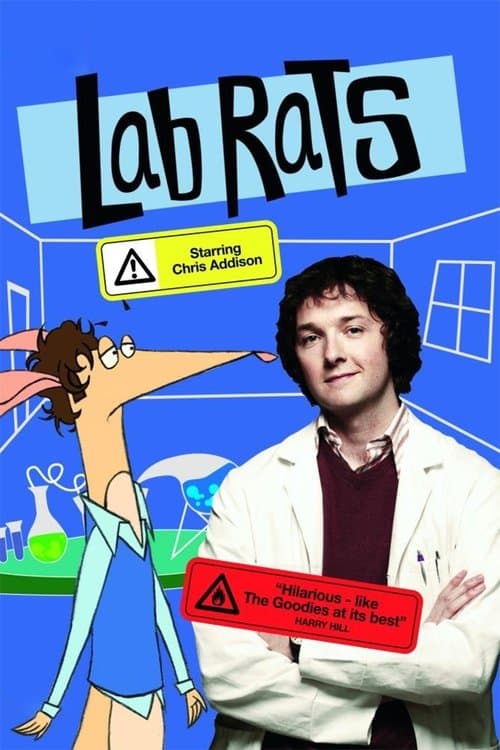 Постер: Lab Rats