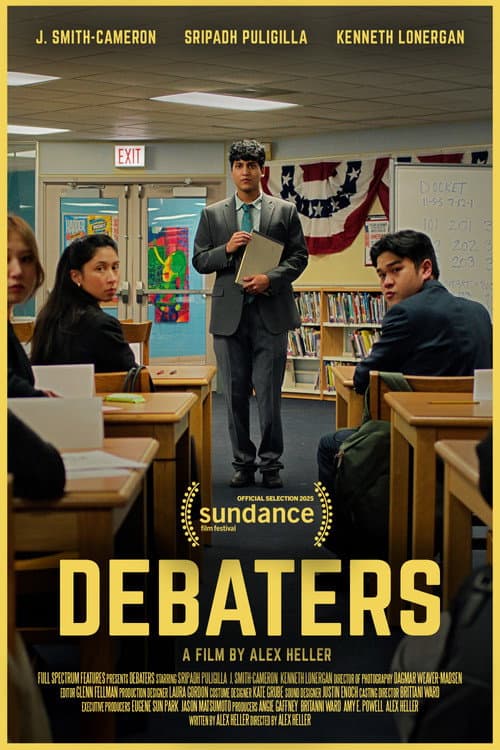 Постер: Debaters