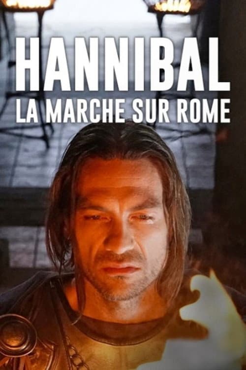 Постер: Hannibal – Marsch auf Rom