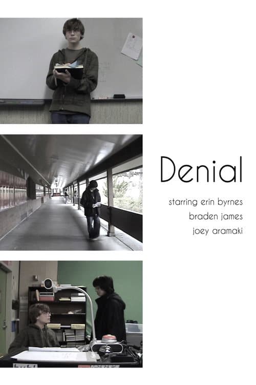 Постер: Denial