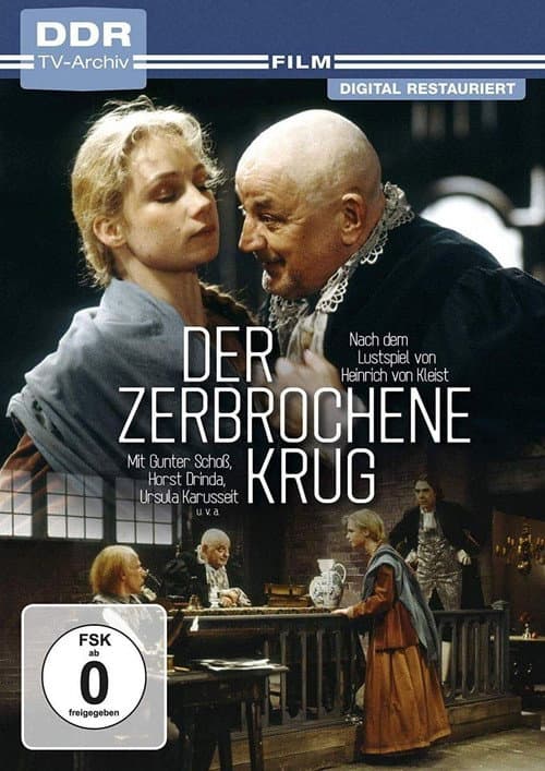 Постер: Der zerbrochne Krug