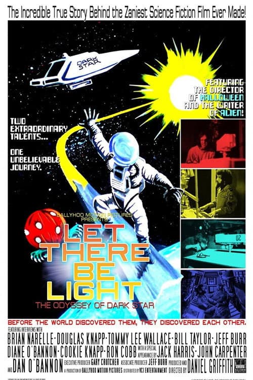 Постер: Let There Be Light: The Odyssey of Dark Star