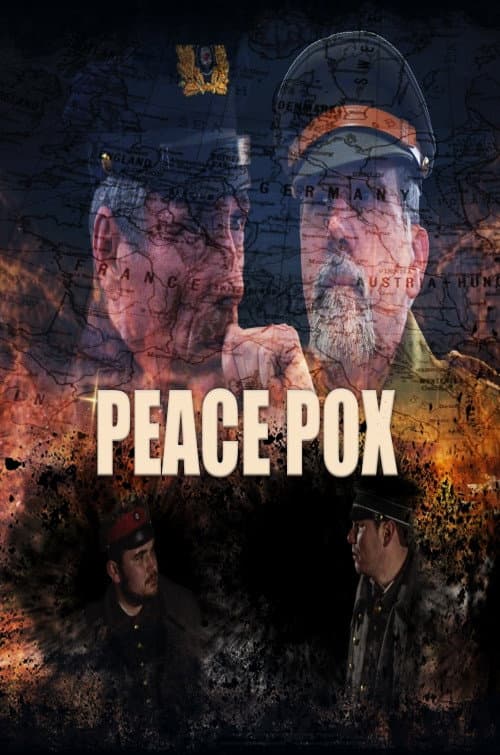 Постер: Peace Pox