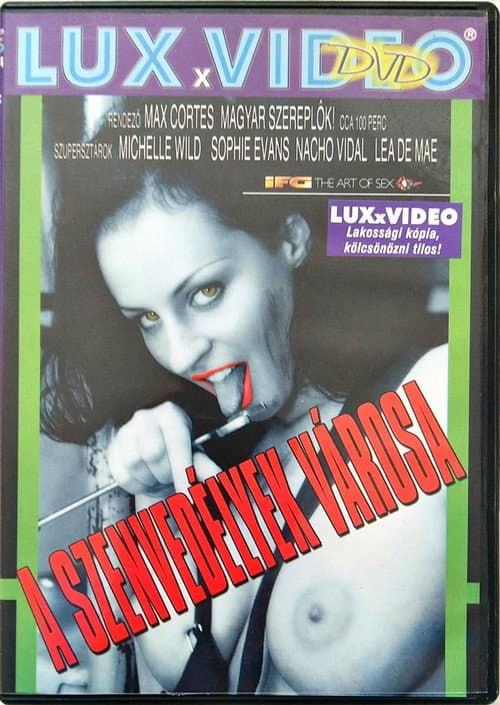 Постер: Sexville