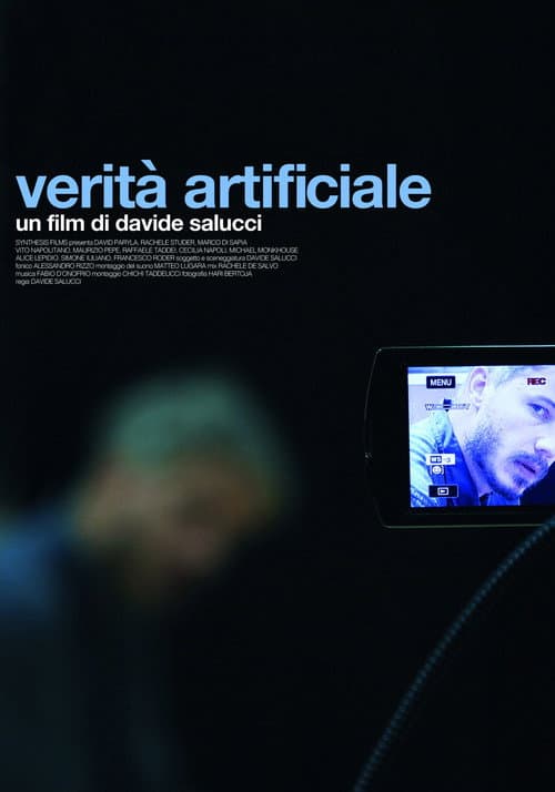 Постер: Verità artificiale