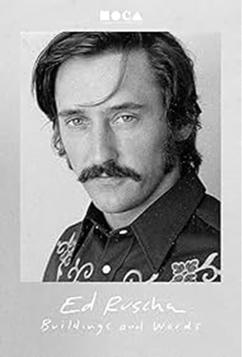 Постер: Ed Ruscha: Buildings and Words