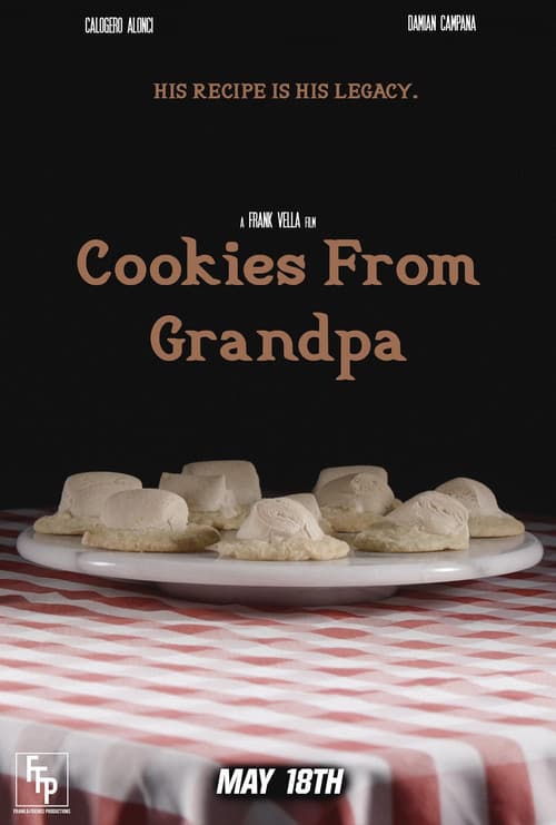 Постер: Cookies from Grandpa