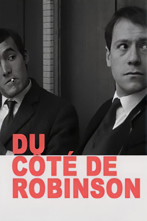 Постер: Du côté de Robinson