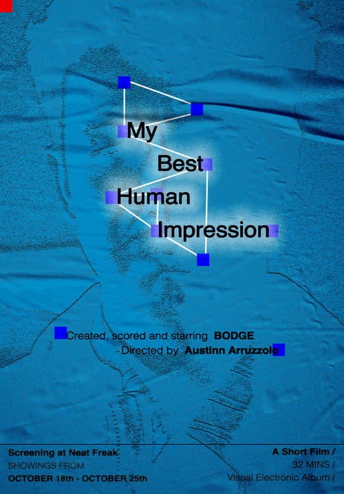 Постер: My Best Human Impression