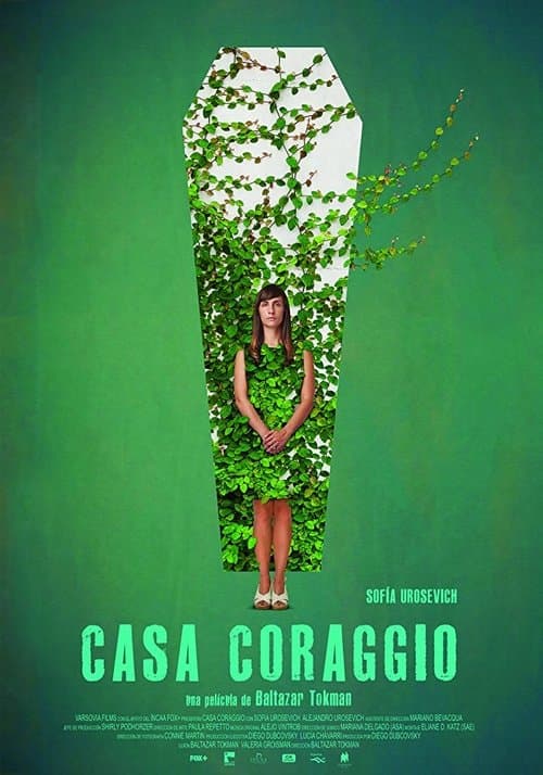 Постер: Casa Coraggio