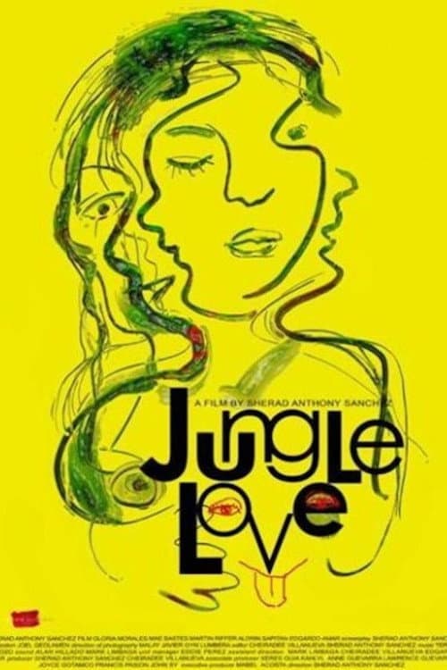 Постер: Jungle Love