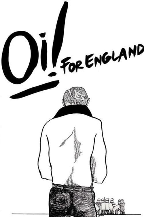 Постер: Oi for England
