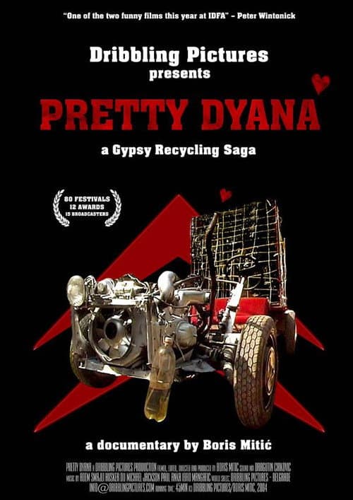 Постер: Lijepa Dyana