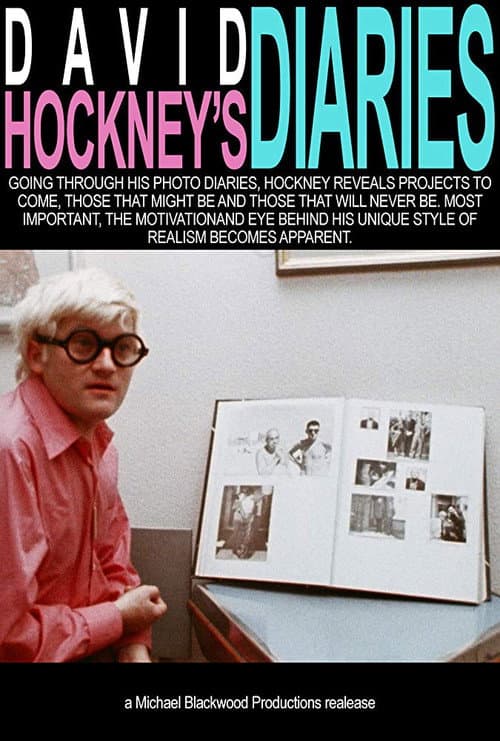 Постер: David Hockney's Diaries