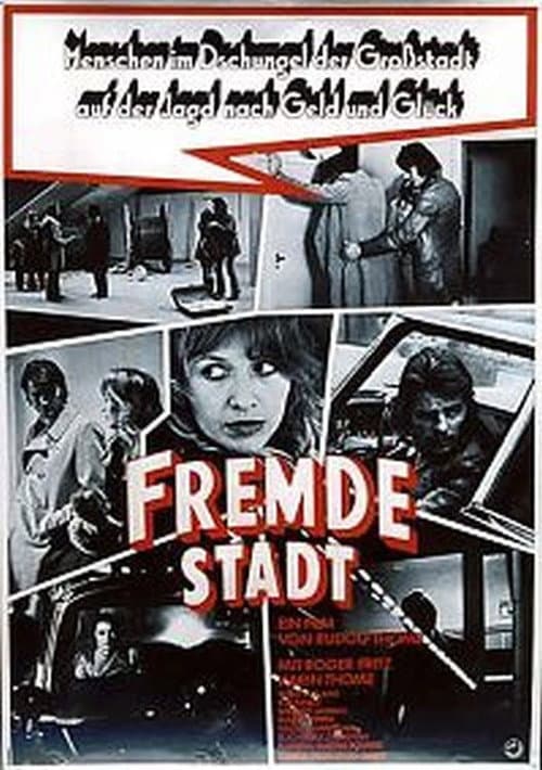 Постер: Fremde Stadt