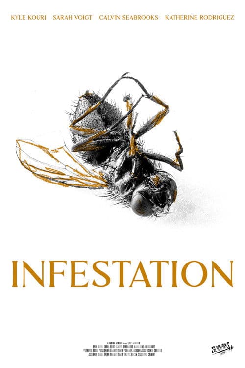 Постер: Infestation