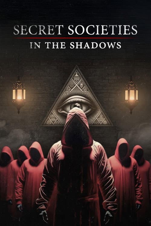 Постер: Secret Societies: In the Shadows