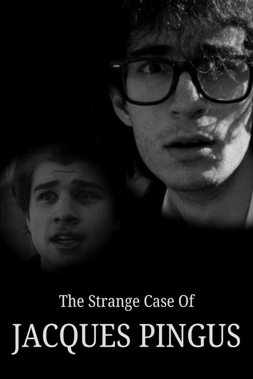 Постер: The Strange Case of Jacques Pingus
