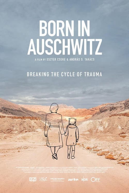 Постер: Születési helye: Auschwitz