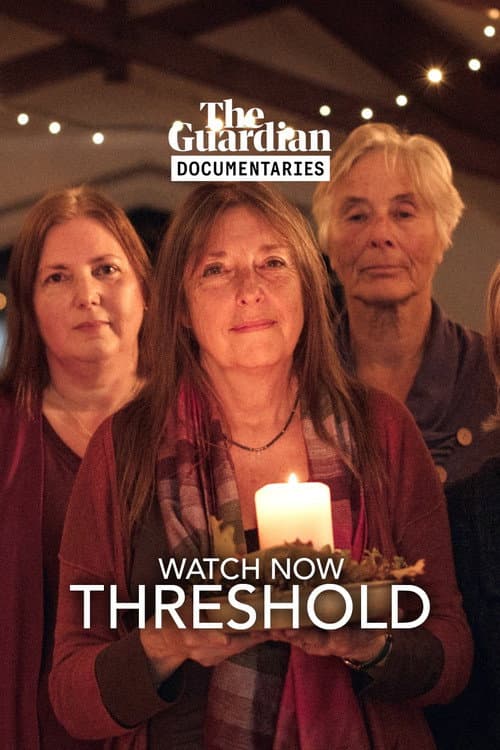 Постер: Threshold: the choir who sing to the dying