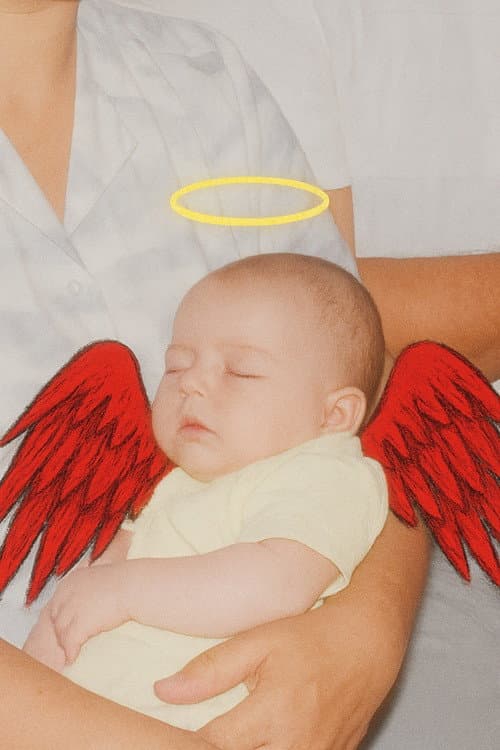 Постер: Bebê Pagão