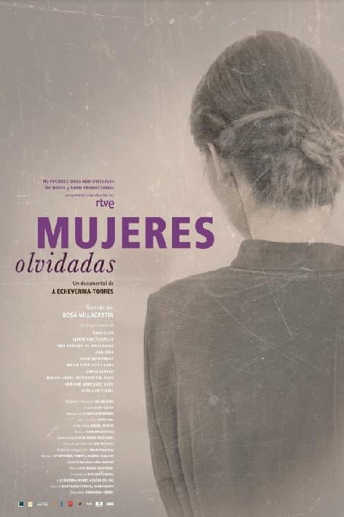Постер: Mujeres olvidadas