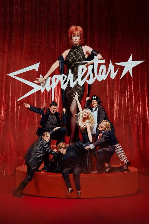 Постер: Superestar