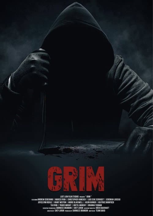 Постер: Grim