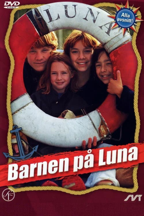 Постер: Barnen på Luna