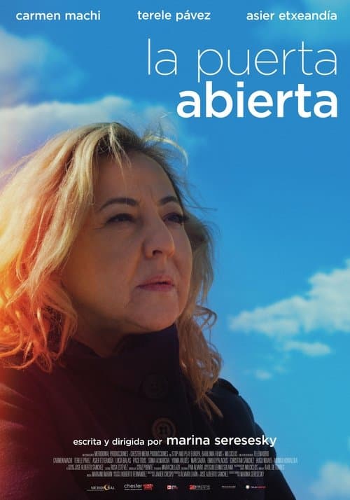 Постер: La puerta abierta