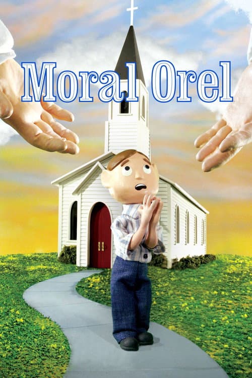 Постер: Моральный Орел