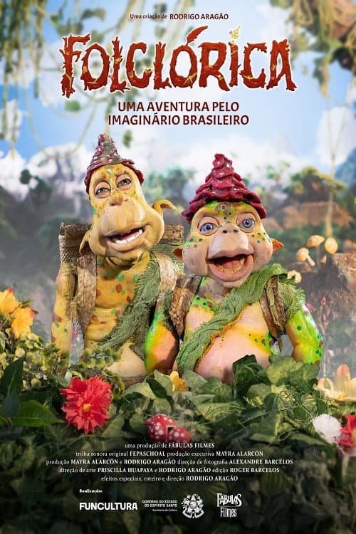 Постер: Folclórica