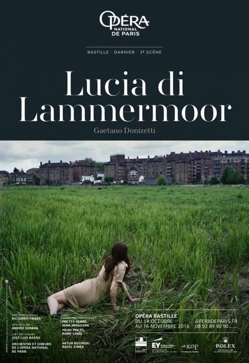 Постер: Lucia di Lammermoor