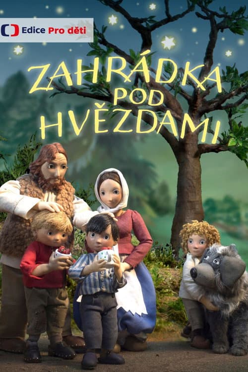 Постер: Zahrádka pod hvězdami