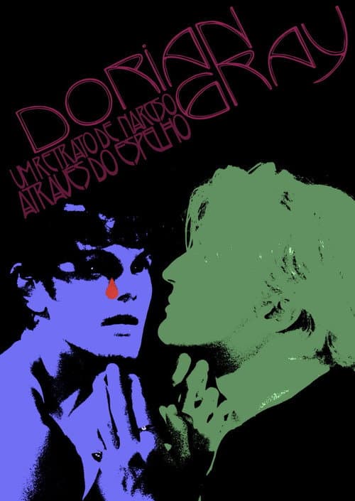 Постер: Dorian Gray, ou Narciso Através do Espelho