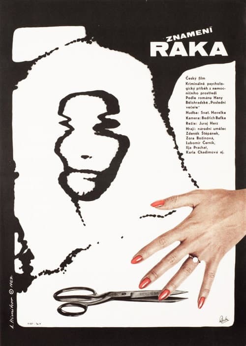 Постер: Znamení raka