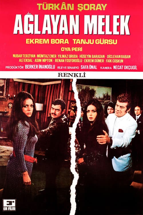 Постер: Ağlayan Melek