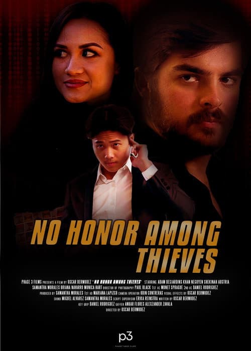 Постер: No Honor Among Thieves